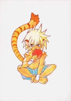 Page 56 of Boy's LifeDoujin