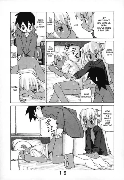 Page 16 of Black or White