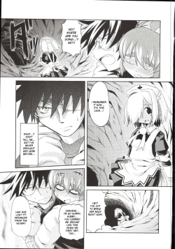 Page 178 of Takuramakan Doubutsuen - Taklamakan Zoo