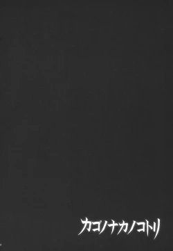 Page 4 of Kago no naka no kotori