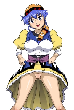 Page 40 of Burg no Benkihime 5