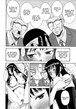 Page 14 of Itazura Senyou Hanahira Seitokaichou Ch. 6