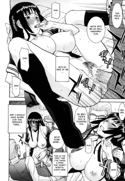 Page 16 of Itazura Senyou Hanahira Seitokaichou Ch. 6