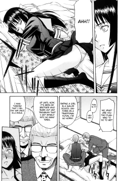 Page 7 of Itazura Senyou Hanahira Seitokaichou Ch. 6