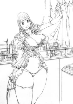 Page 35 of Naburikko 1 Final FraKctured