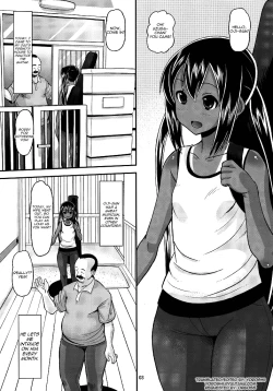 Page 2 of Nemutteru Hiyake Azu-nyan ni Itazura