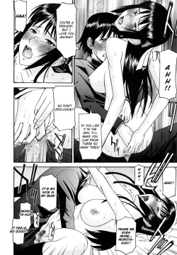 Page 24 of Itazura senyou Hanahira Seitokaichou Conclusion