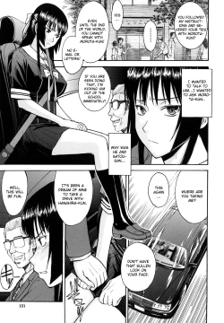 Page 146 of Itazura Senyou Hanahira Seitokaichou