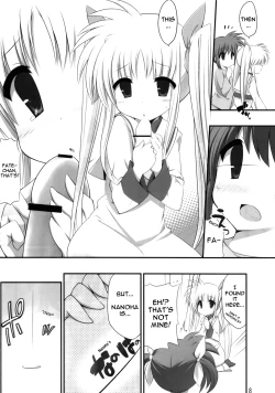 Page 7 of Hoshii Katachi wa Heart Nano