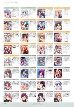 Page 106 of Hinamatsuri Touko Artworks - La Pêche!