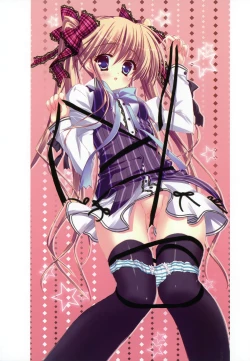 Page 16 of Hinamatsuri Touko Artworks - La Pêche!