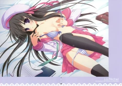 Page 17 of Hinamatsuri Touko Artworks - La Pêche!