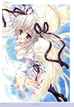 Page 19 of Hinamatsuri Touko Artworks - La Pêche!