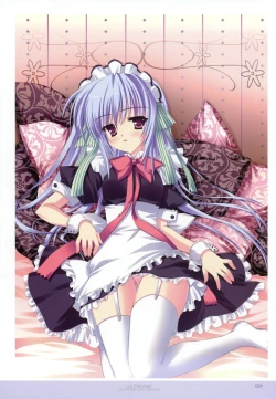 Page 20 of Hinamatsuri Touko Artworks - La Pêche!