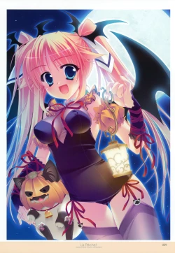 Page 50 of Hinamatsuri Touko Artworks - La Pêche!