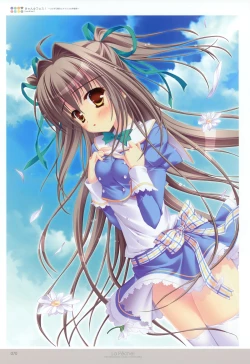 Page 58 of Hinamatsuri Touko Artworks - La Pêche!