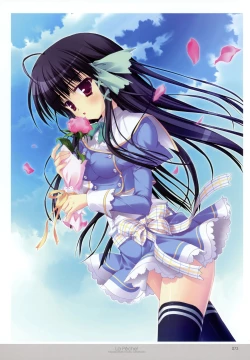 Page 61 of Hinamatsuri Touko Artworks - La Pêche!