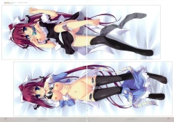 Page 69 of Hinamatsuri Touko Artworks - La Pêche!