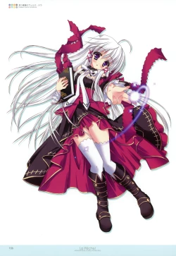 Page 89 of Hinamatsuri Touko Artworks - La Pêche!