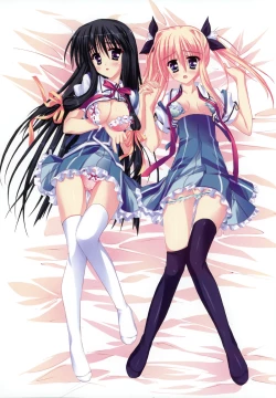 Page 9 of Hinamatsuri Touko Artworks - La Pêche!