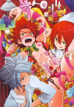 Page 11 of Gekkan Nagumo Haruya