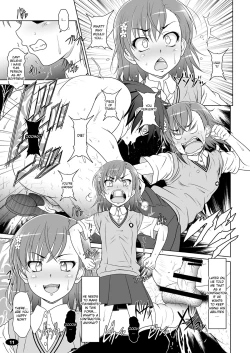 Page 10 of Darker Than Mikoto