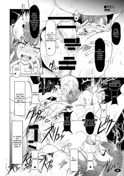 Page 19 of Darker Than Mikoto