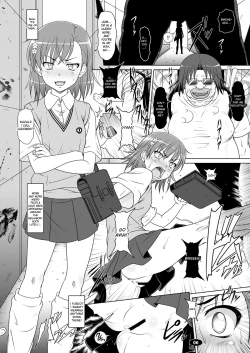 Page 5 of Darker Than Mikoto