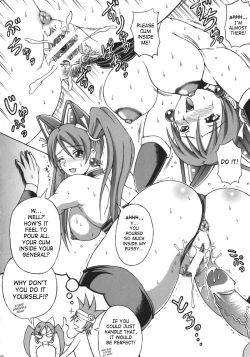 Page 23 of Haijo Ninpou Choco