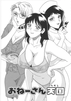 Page 13 of Cho-Onesan Tengoku
