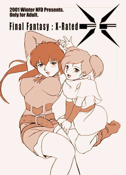 Download Final Fantasy: X-Rated