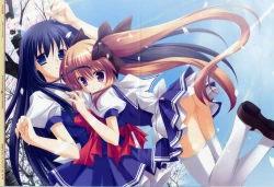 Page 155 of Dengeki Hime 200804