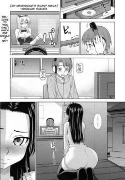 Page 1 of Rinjin wa Shizuka ni Warau | My Neighbour's Silent Smile