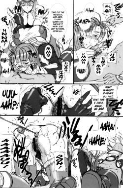 Page 17 of Xenosaga uber der macht, unter endlosung die