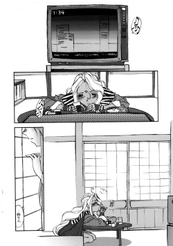 Page 5 of O,My Sadness Episode #2