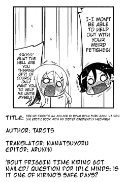 Page 23 of Ore no Imouto ga Juujun ni Nyannyan Suru Ecchi na Hon | An Erotic Book With My Sister Obediently Meowing