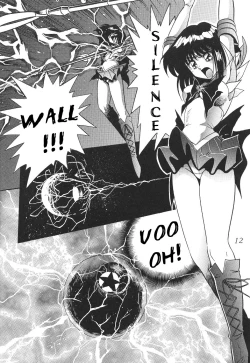 Page 12 of Silent Saturn 13