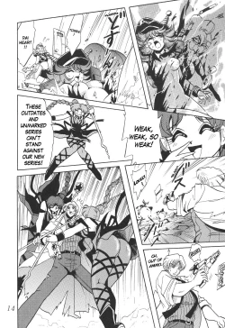 Page 14 of Silent Saturn 13