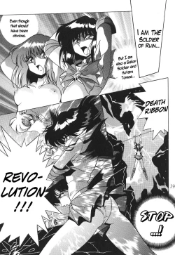 Page 19 of Silent Saturn 13