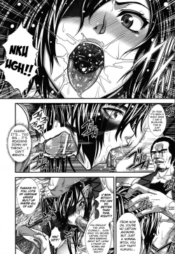 Page 4 of Hakudaku Kaizoku Leila | Semen-Covered Pirate Leila