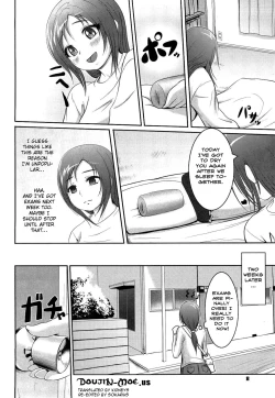 Page 9 of Nettai Banana Girl | Tropical Banana Girl