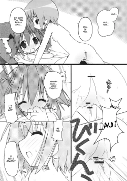 Page 20 of Hiyorin Break!!