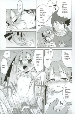 Page 24 of Sekaiju no Anone 3