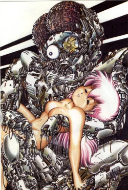 Page 73 of Powerful Mazegohan vol 1