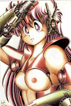 Page 77 of Powerful Mazegohan vol 1