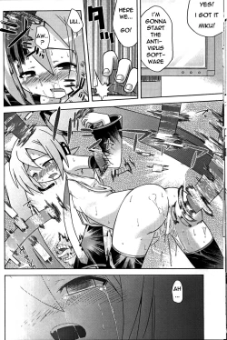 Page 13 of Mikkumiku no Anone