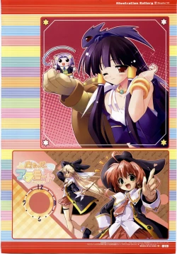 Page 13 of Majokko A La Mode - Visual Fan Book.rar