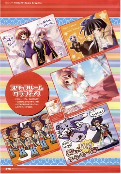 Page 76 of Majokko A La Mode - Visual Fan Book.rar