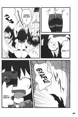 Page 21 of TOHO N+ 18/81