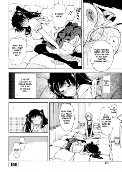 Page 18 of Oshiete Kudasai X Katei Kyoushi Ch. 1-3